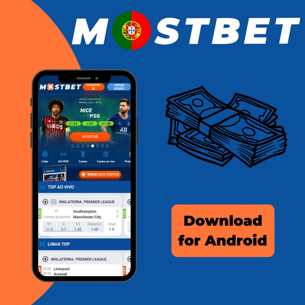 Descarregar a Aplicação Mostbet Para Android (.apk).