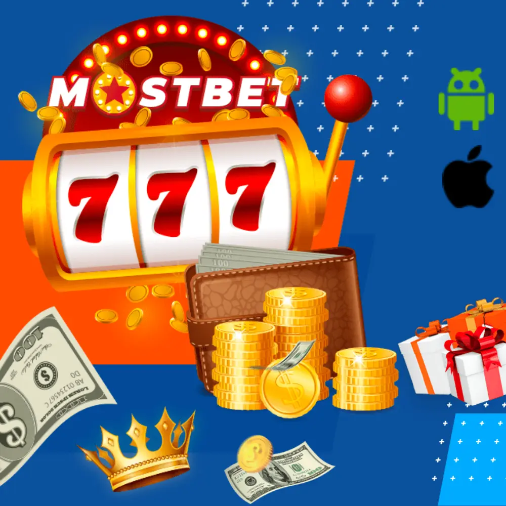 O aplicativo Mostbet Para Jogar em Cassino Online.